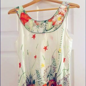 Spring Summer Blouse / Top